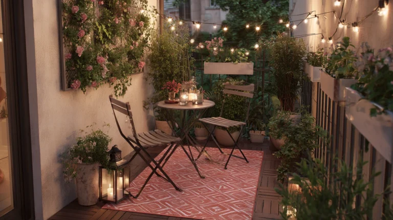 15 Cozy Backyard Patio Ideas for Small Spaces