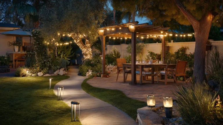 Top 14 DIY Outdoor Lighting Ideas to Transform Your Backyard