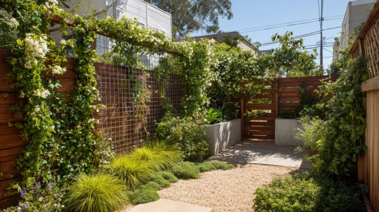 13 Vertical Garden Ideas for Tiny Yards