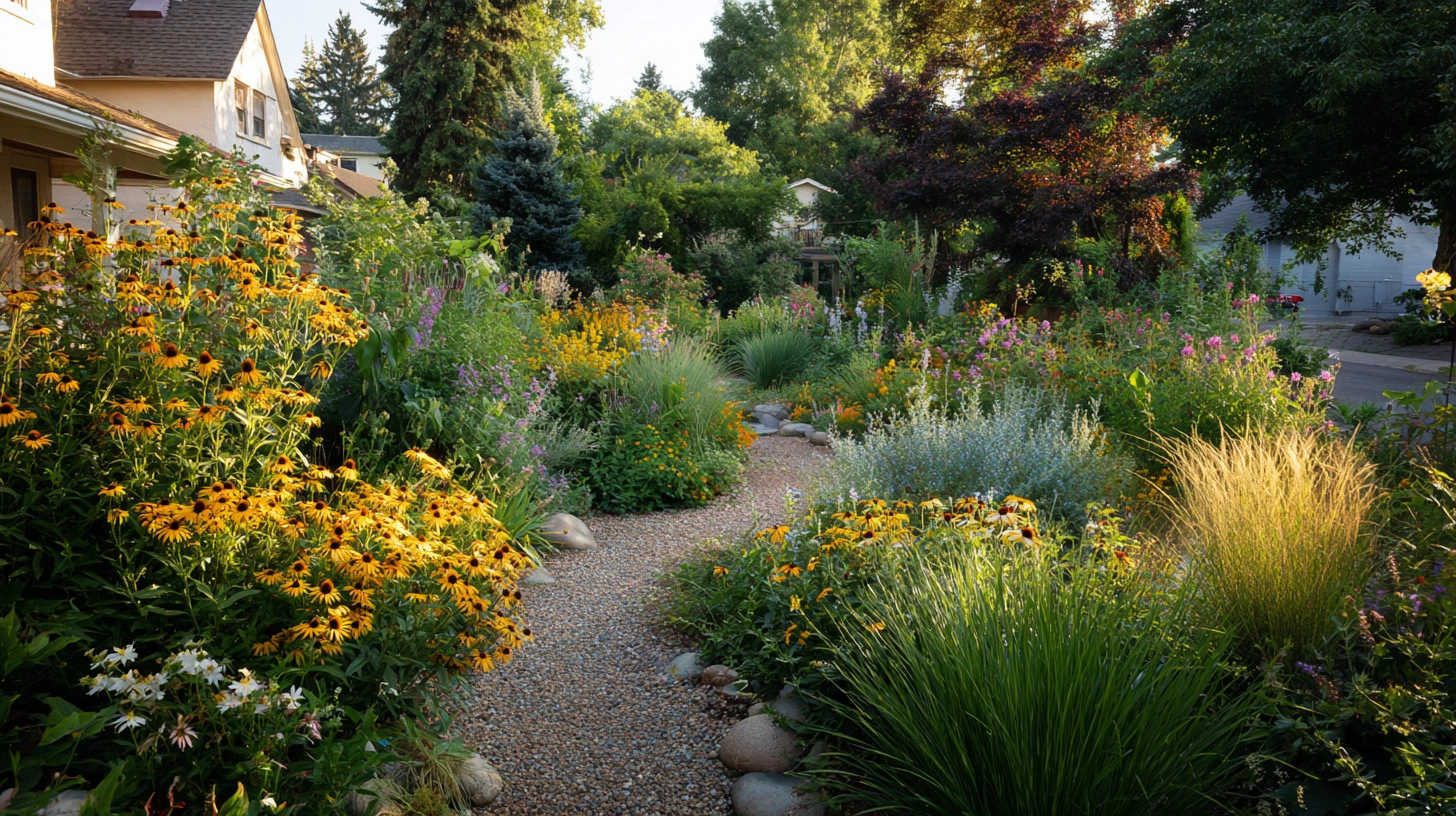 zainy A beautifully styled summer garden showcasing multiple e763abdb ef72 41f2 9d3f 636638f8d901 1