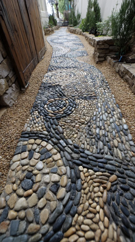 15 Colorful Garden Path Ideas That Turn Every Step Into a Beautiful Journey 17 FG 15