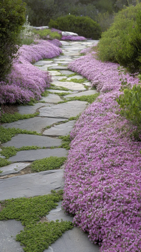 15 Colorful Garden Path Ideas That Turn Every Step Into a Beautiful Journey 7 FG 5