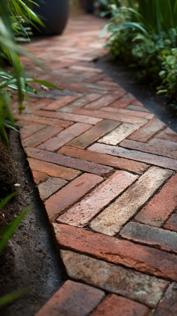 15 Colorful Garden Path Ideas That Turn Every Step Into a Beautiful Journey 10 FG 8