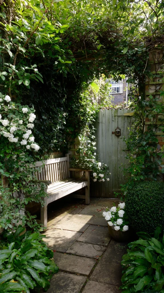 14 Summer Garden Seating Nook Ideas That Turn Any Corner Into Your Favourite Spot 12 fa 10