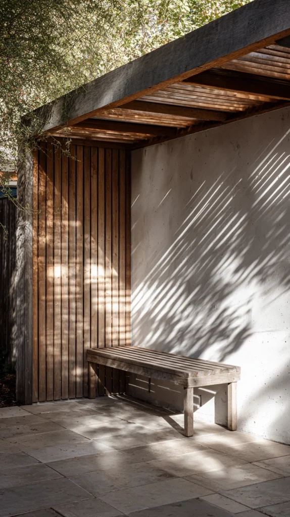 14 Summer Garden Seating Nook Ideas That Turn Any Corner Into Your Favourite Spot 13 fa 11