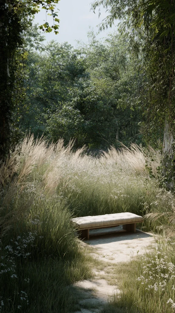 14 Summer Garden Seating Nook Ideas That Turn Any Corner Into Your Favourite Spot 14 fa 12