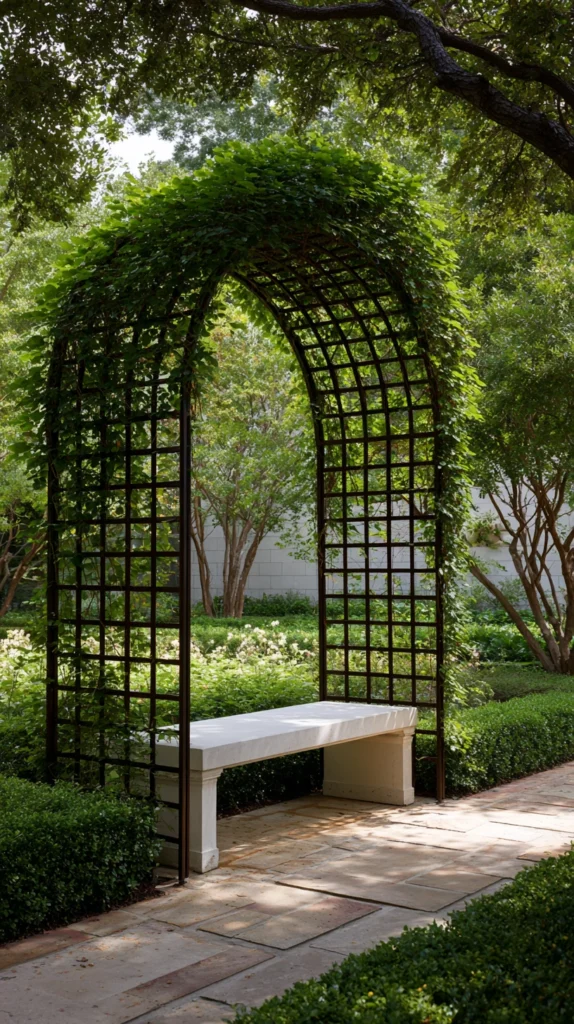 14 Summer Garden Seating Nook Ideas That Turn Any Corner Into Your Favourite Spot 16 fa 14