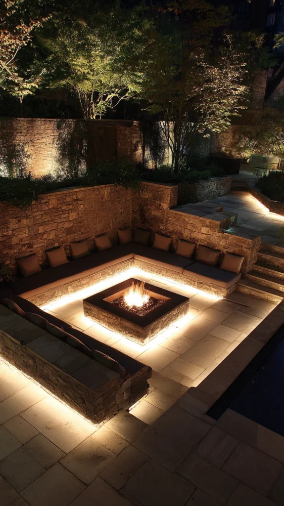 14 Summer Garden Seating Nook Ideas That Turn Any Corner Into Your Favourite Spot 5 fa 3