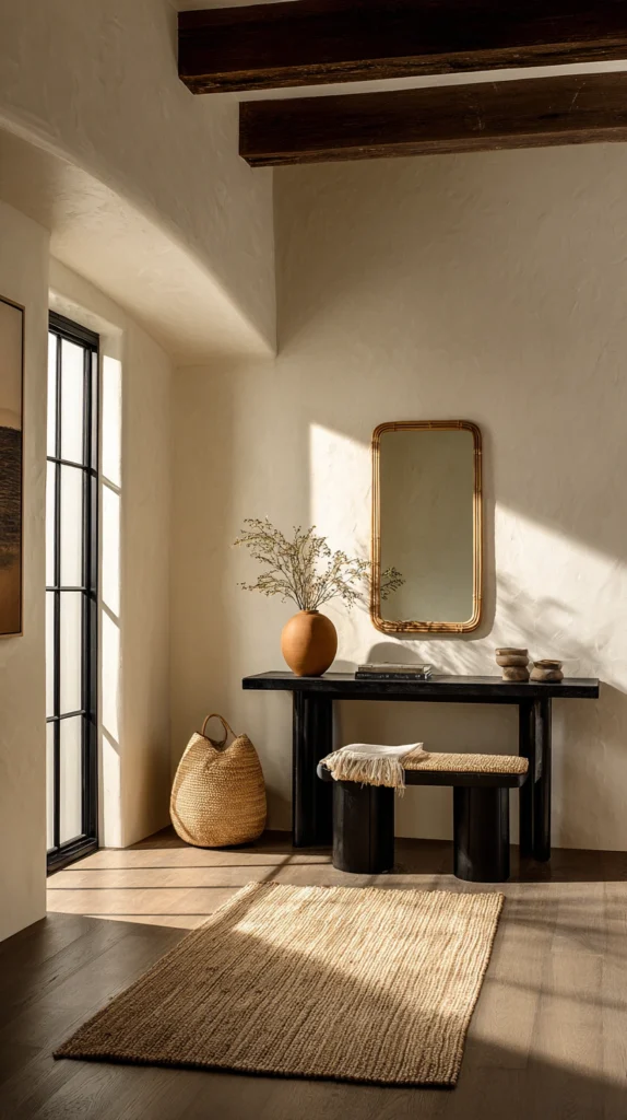 15 Summer Entryway Ideas That Keep Your Home Fresh and Organized 3 fd 1 1