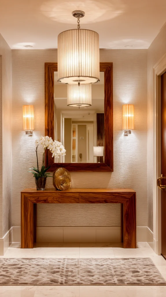 15 Summer Entryway Ideas That Keep Your Home Fresh and Organized 13 fd 11 1