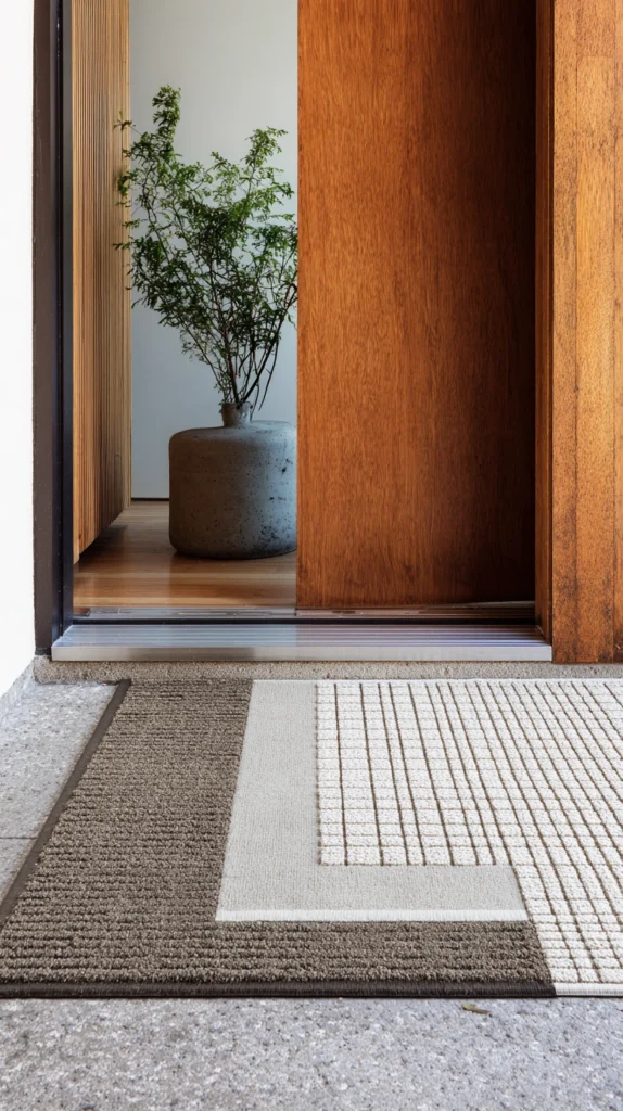 15 Summer Entryway Ideas That Keep Your Home Fresh and Organized 14 fd 12 1