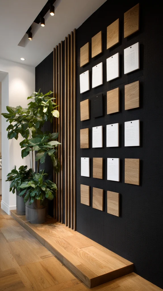 15 Summer Entryway Ideas That Keep Your Home Fresh and Organized 17 fd 15