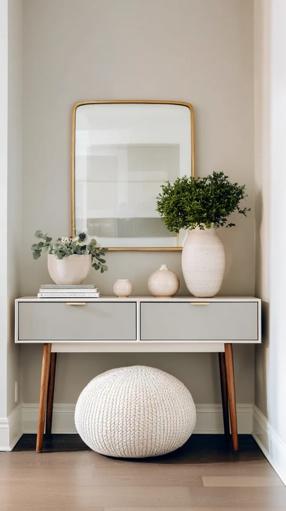 15 Summer Entryway Ideas That Keep Your Home Fresh and Organized 4 fd 2 1