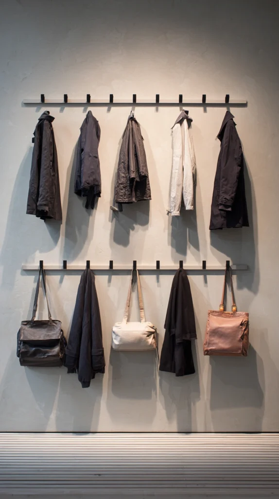 15 Summer Entryway Ideas That Keep Your Home Fresh and Organized 6 fd 4 1