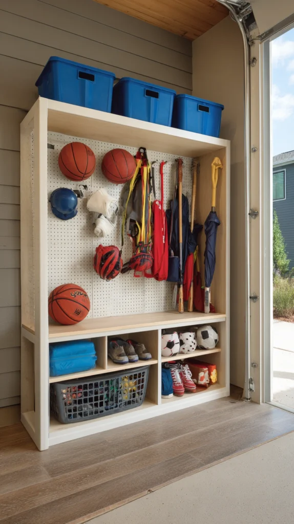 15 Summer Entryway Ideas That Keep Your Home Fresh and Organized 8 fd 6 1