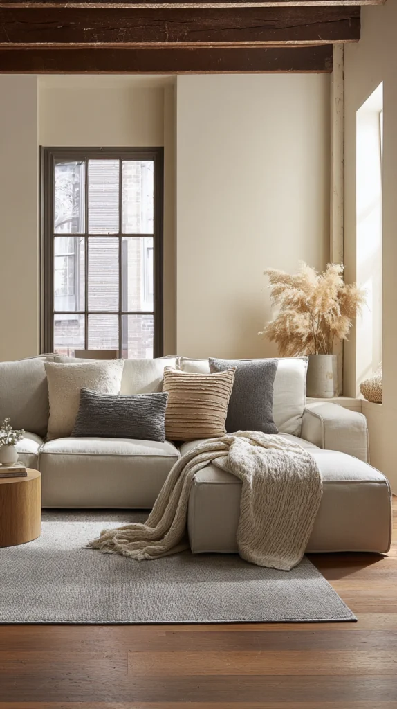 Warm, Considered, and Genuinely Lived In: 15 Cozy Living Room Decor Ideas for Every Style 3 fe 1 1