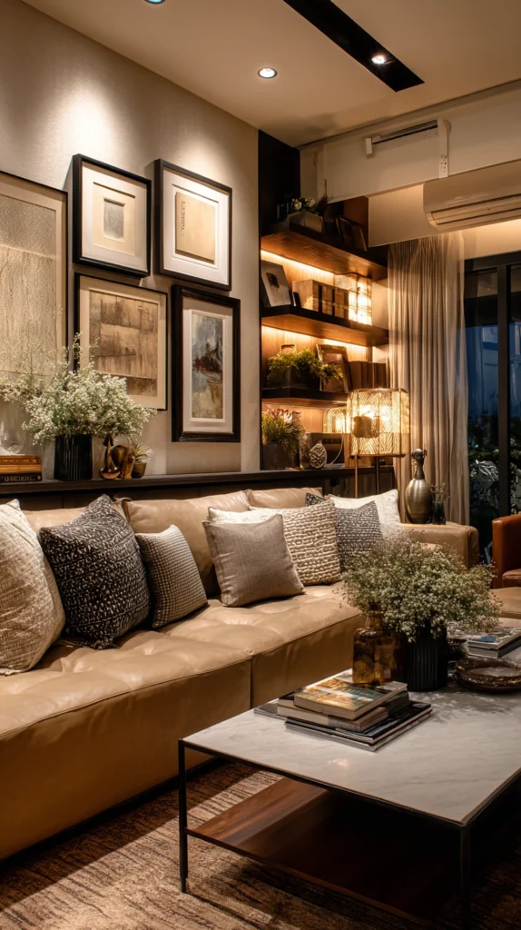 Warm, Considered, and Genuinely Lived In: 15 Cozy Living Room Decor Ideas for Every Style 17 fe 15