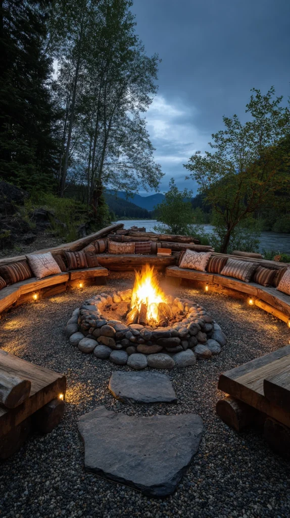 14 Summer Outdoor Game Area Ideas for Families 15 fr 13