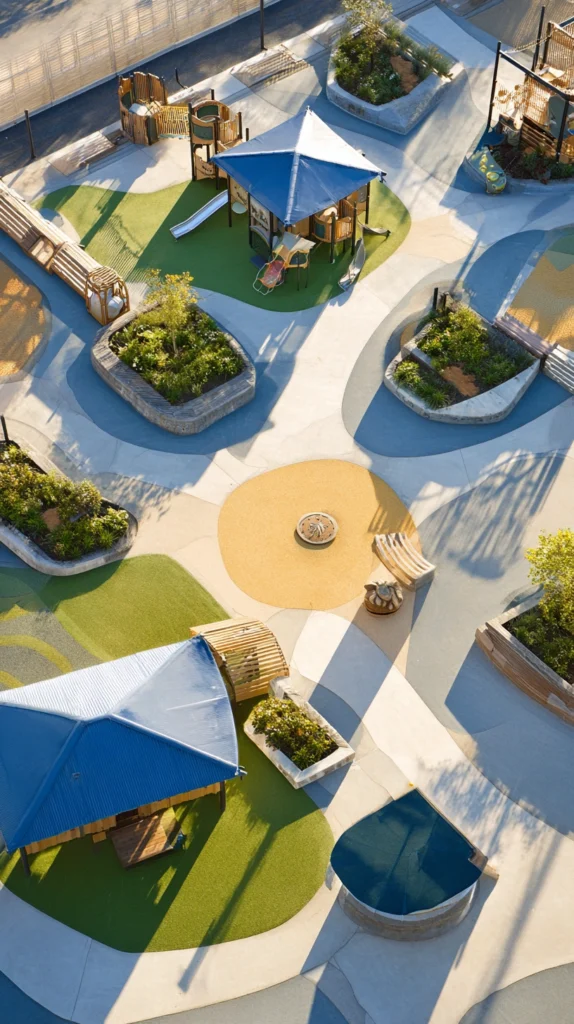 14 Summer Outdoor Game Area Ideas for Families 16 fr 14