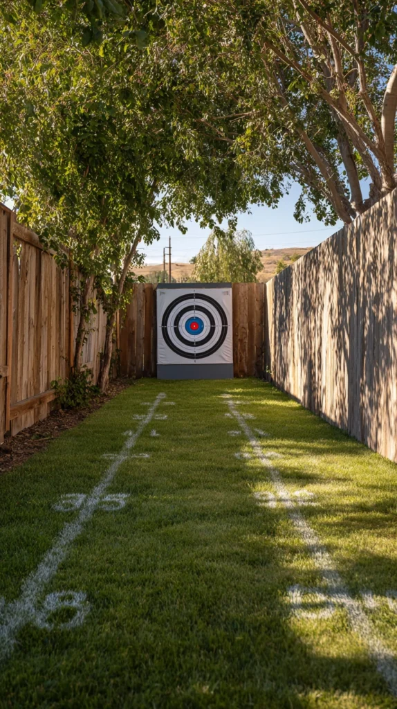 14 Summer Outdoor Game Area Ideas for Families 7 fr 5 1