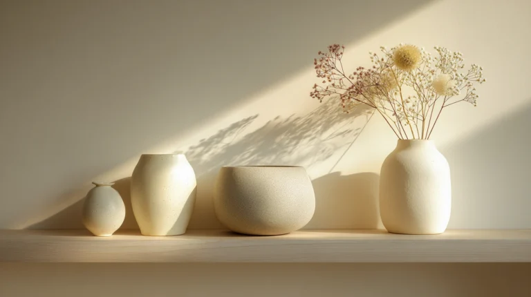 10 Summer Ceramic Decor Ideas for a Clean Aesthetic