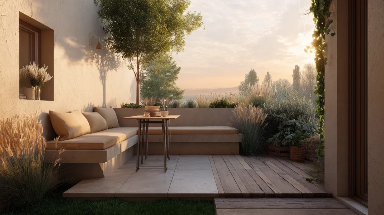 Small Space, Big Impact: 15 Tiny Patio Ideas to Transform Your Outdoor Space