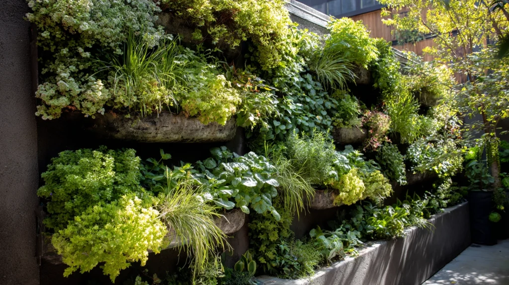 zainy A lush space saving vertical garden transforming a plai aef4e173 607e 4aba b65c e4fba13fe7bb 0
