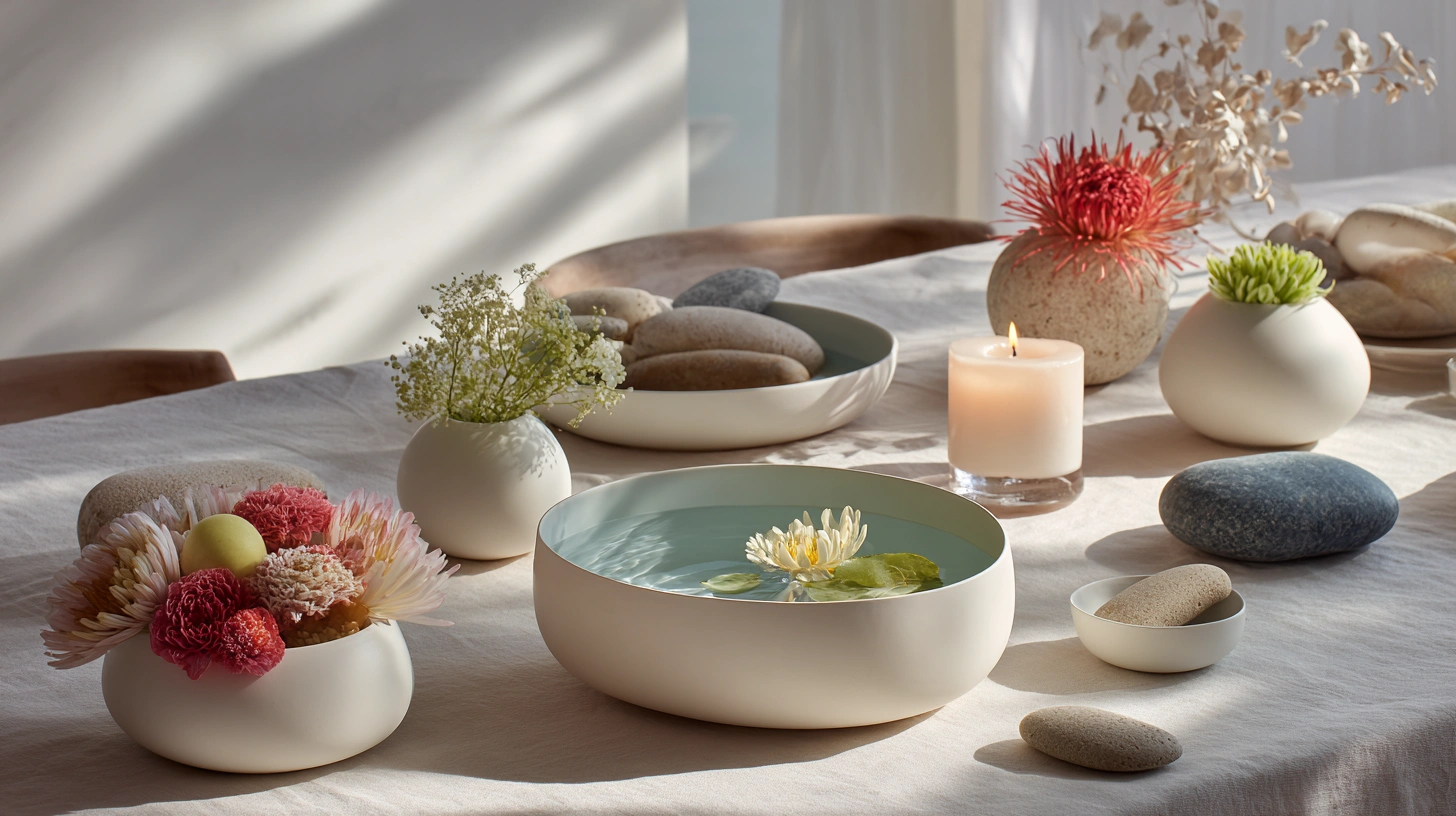 zainy A modern light filled summer interior showcasing a seri 0cbd0071 f771 4282 80b2 f4f68a1038f4 0
