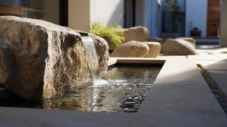 15 Summer Water Feature Ideas That Turn Your Backyard Into a Peaceful Retreat