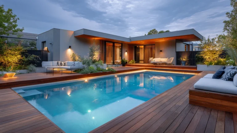 14 Above-Ground Pool Ideas for Your Backyard