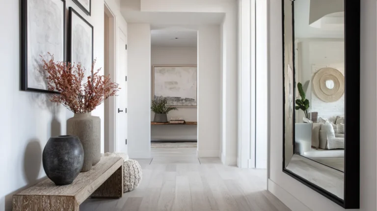 14 Entryway Wall Decor Ideas That Make a Statement