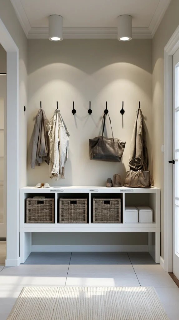 14 Best IKEA Mudroom Ideas for an Organized Entryway 3 cd 1