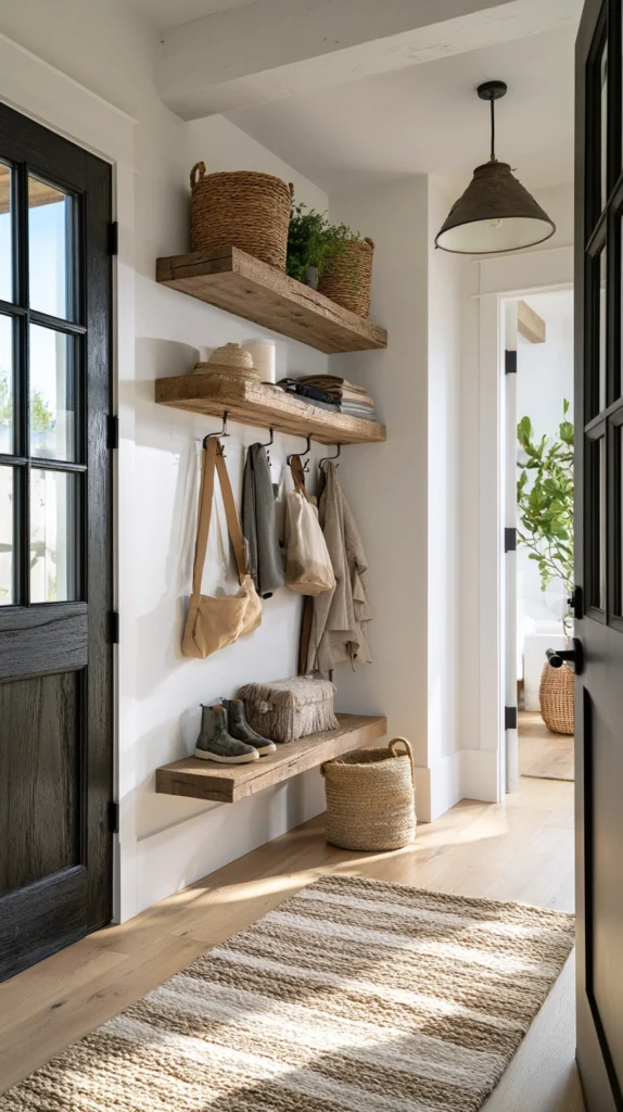 14 Best IKEA Mudroom Ideas for an Organized Entryway 14 cd 12
