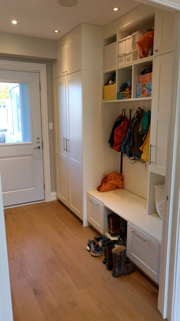 14 Best IKEA Mudroom Ideas for an Organized Entryway 16 cd 14