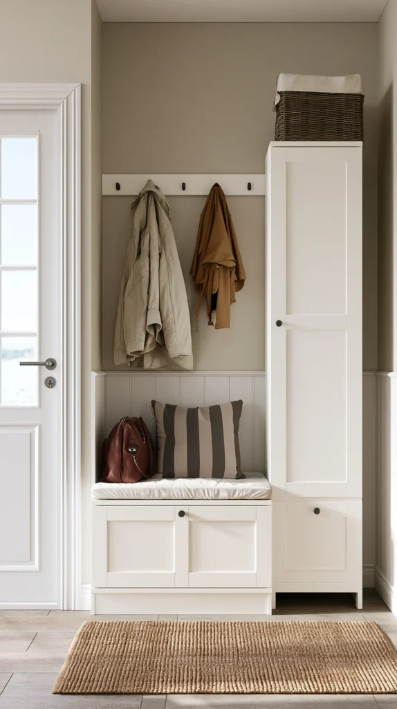 14 Best IKEA Mudroom Ideas for an Organized Entryway 7 cd 5