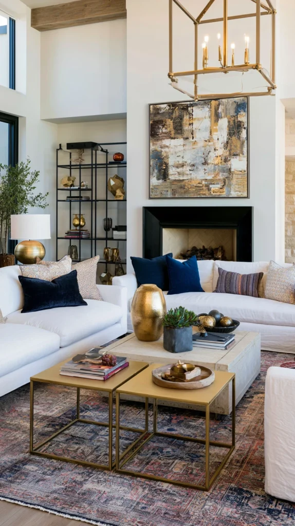 14 Modern Living Room Decor Ideas Pinterest Users Are Saving Like Crazy 9 ed 7 2