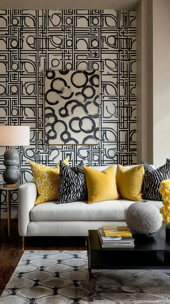 14 Above Couch Wall Decor Ideas for Living Rooms 14 ew 13