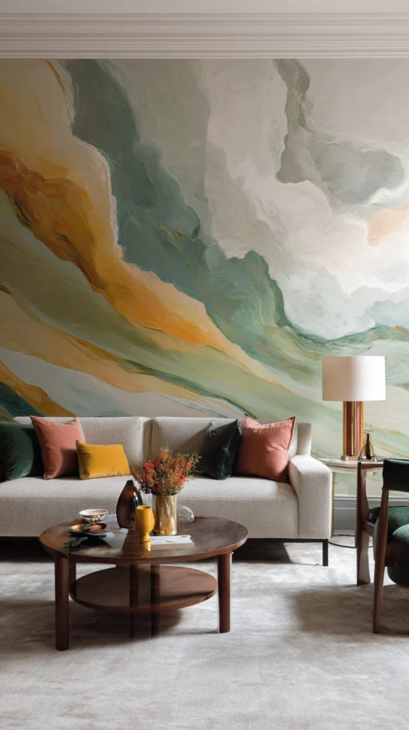 14 Above Couch Wall Decor Ideas for Living Rooms 16 ew 15