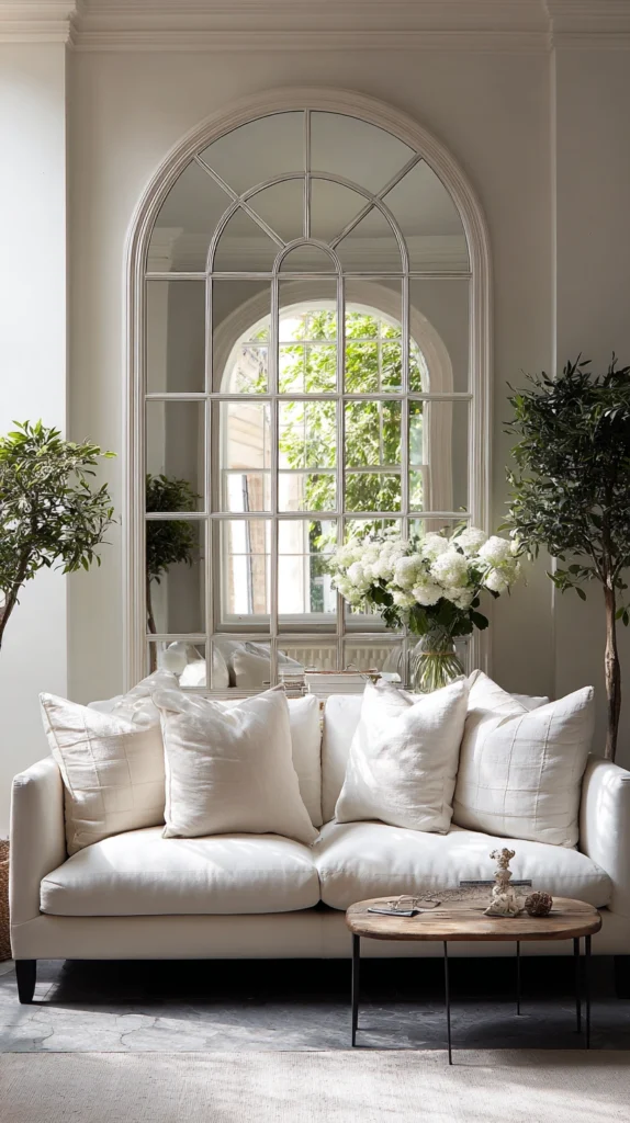 14 Above Couch Wall Decor Ideas for Living Rooms 6 ew 4