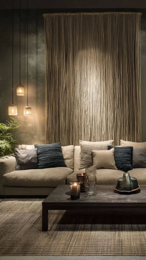 14 Above Couch Wall Decor Ideas for Living Rooms 7 ew 6