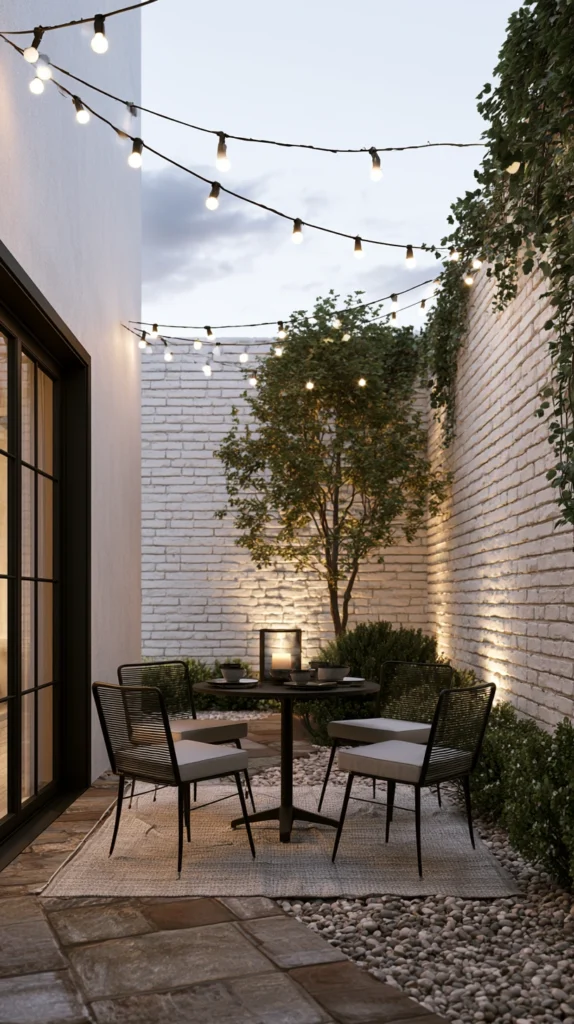 14 Small Backyard Ideas That Add Major Style 10 fd 8 2