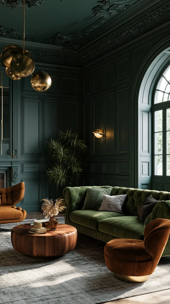13 Living Room Color Trends Designers Are Obsessed With in 2026 13 ws 11