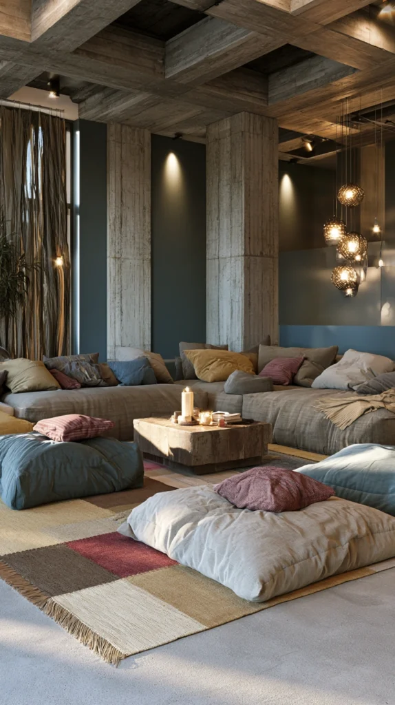 15 Cozy Fall Living Room Decor Ideas for Movie Nights 6 ws 4 1
