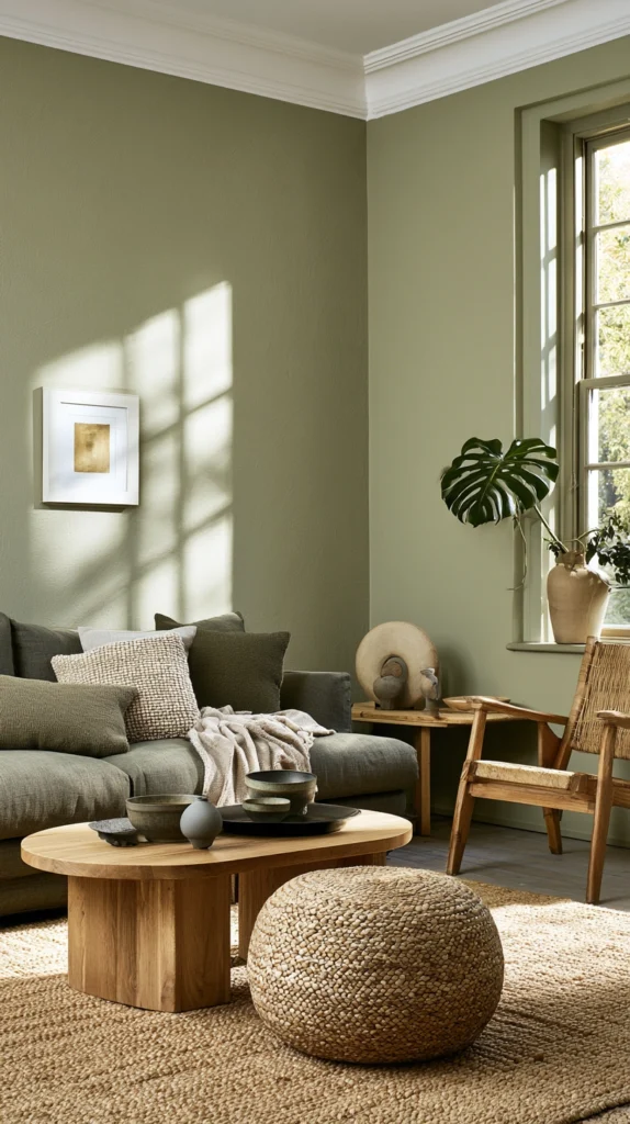 13 Living Room Color Trends Designers Are Obsessed With in 2026 6 ws 4