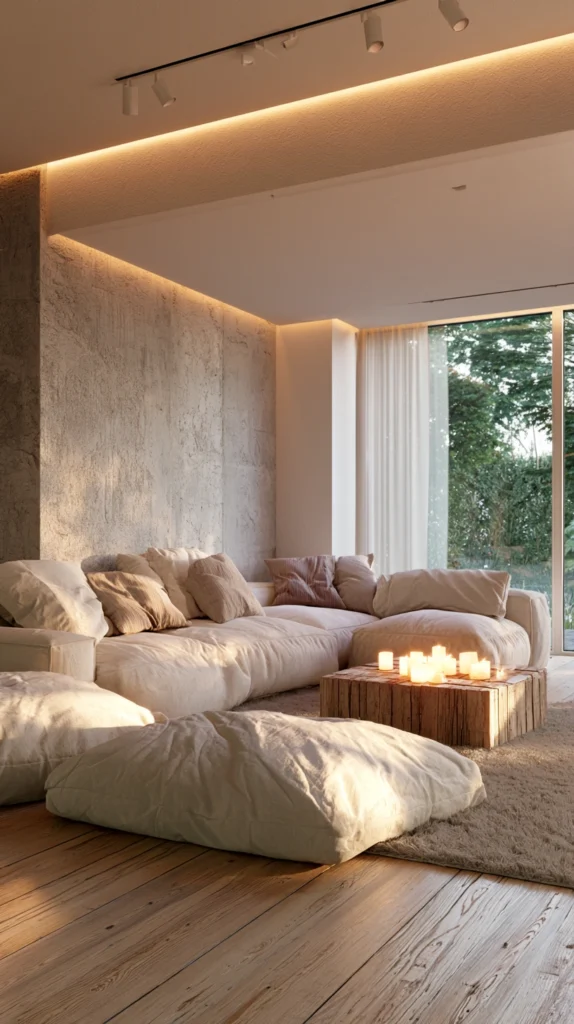 15 Cozy Fall Living Room Decor Ideas for Movie Nights 7 ws 5 1