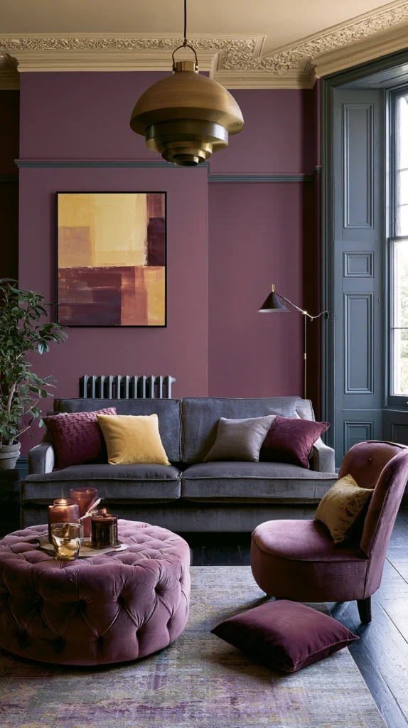 13 Living Room Color Trends Designers Are Obsessed With in 2026 7 ws 5