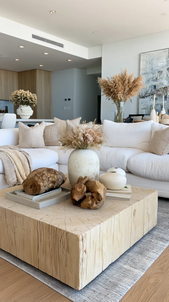 15 Cozy Fall Living Room Decor Ideas for Movie Nights 10 ws 8 1