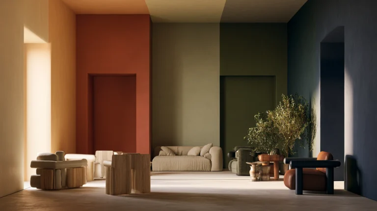 13 Living Room Color Trends Designers Are Obsessed With in 2026