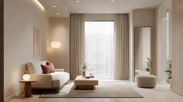 15 Small Living Room Layout Hacks That Instantly Create More Space