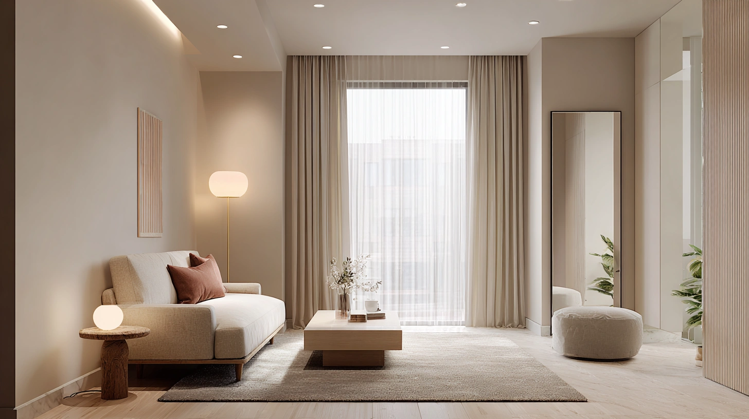 zainy A refined modern small living room designed to feel ope e82177ea 946a 4204 8ad2 fc1638217e7f 3